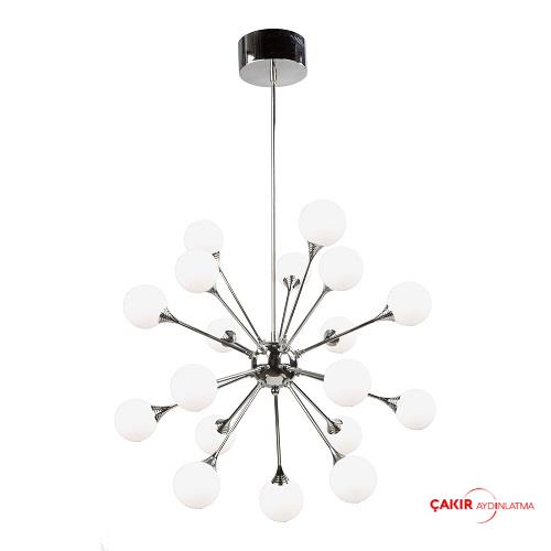 ثريا لونا الحديثة من آرت كرافت لايتينج