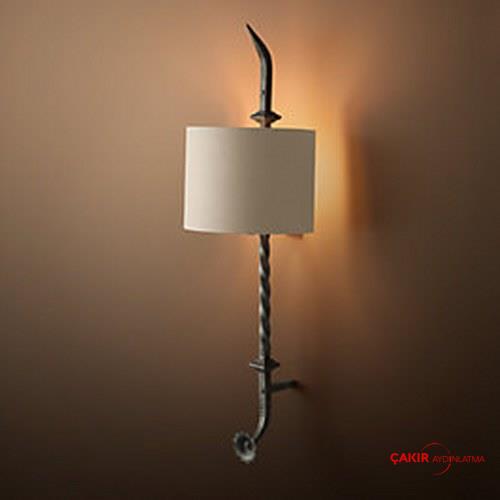 Daphne Design Kılıç Detaylı Aplik