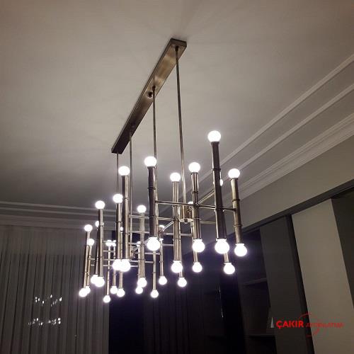 Серебряный кулон Barra Toronto De Brass