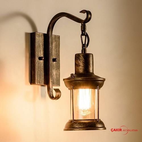 Moonkist Rustik Nordic Stil Retro Aplik