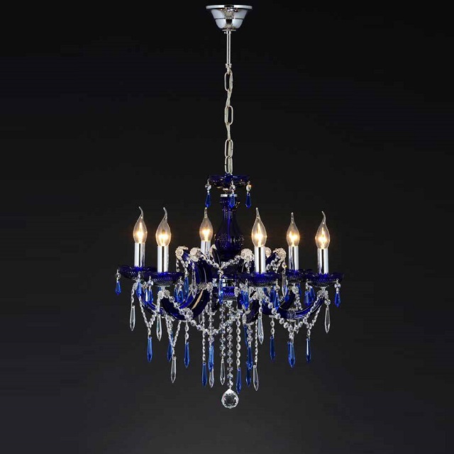 Maria Teresa Klasik Avize C1008SP 6L