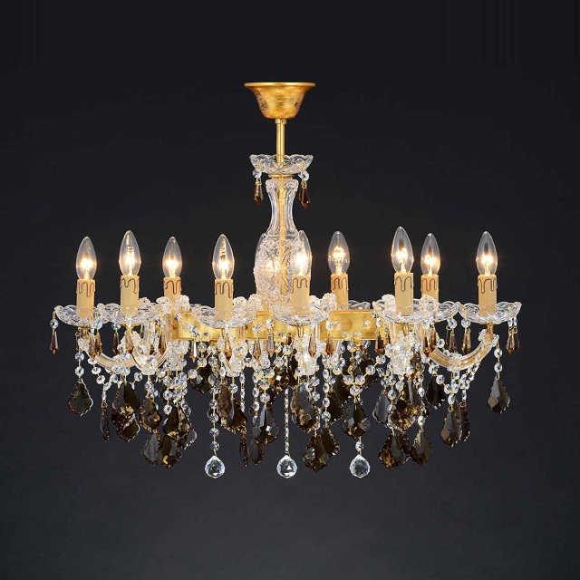 Maria Teresa Klasik Avize C1008S 10l