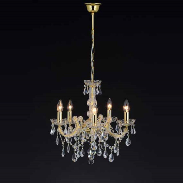 Maria Teresa Klasik Avize C1008S 5l