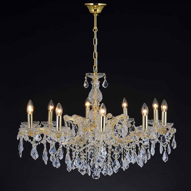 Maria Teresa Klasik Avize C1001 10L