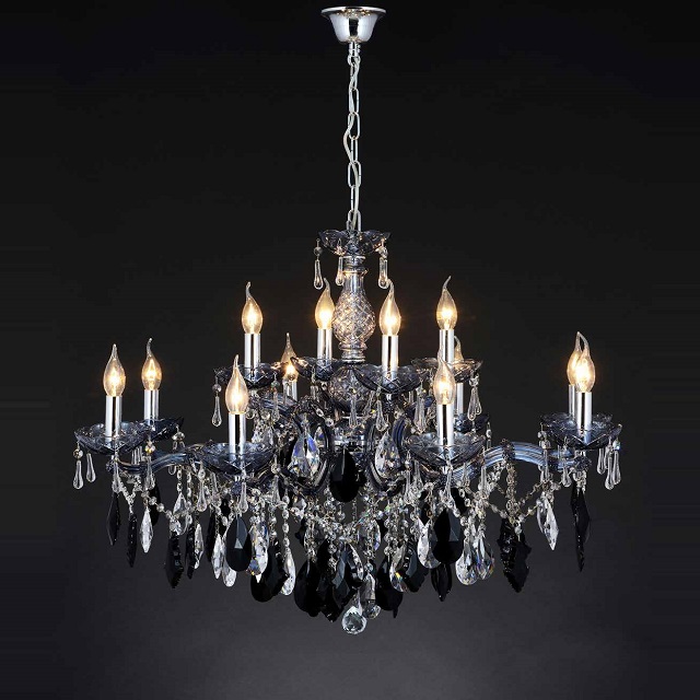 Maria Teresa Klasik Avize C1001sm 8+4L