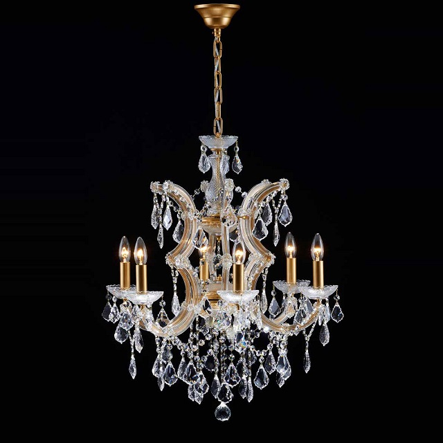 Люстра Maria Teresa Classic C1004 6л