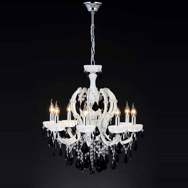 Maria Teresa Klasik Avize C1014opw 8l