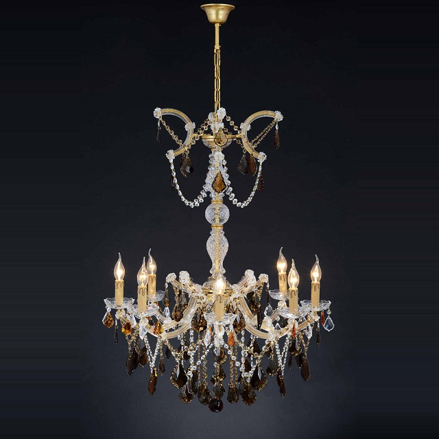 Maria Teresa Klasik Avize C1003 10+5l