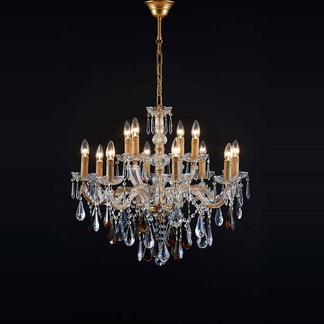 Maria Teresa Klasik Avize C1023 8+4l