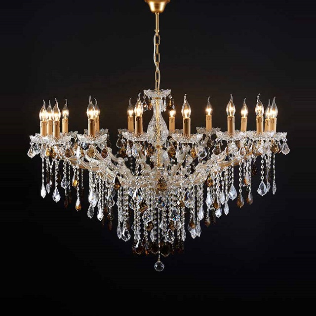 Maria Teresa Klasik Avize C1042 16l