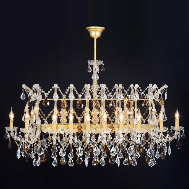 Maria Teresa Klasik Avize C1009 18l