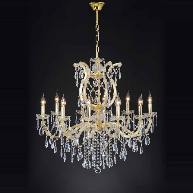 Maria Teresa Klasik Avize C1017 10l