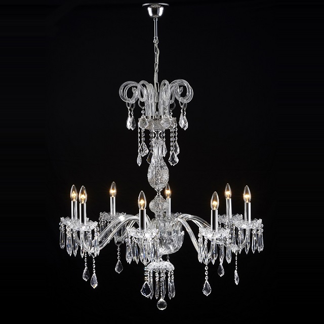 Maria Teresa Klasik Avize C3001 8L