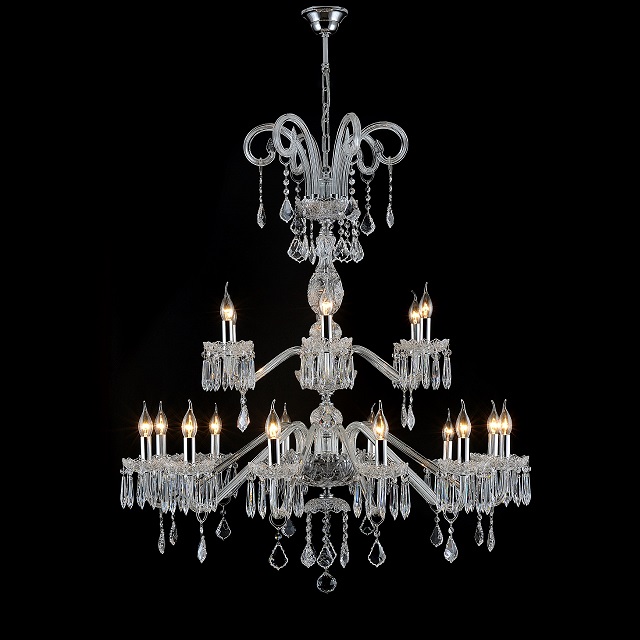 Maria Teresa Klasik Avize C3001 12+6L