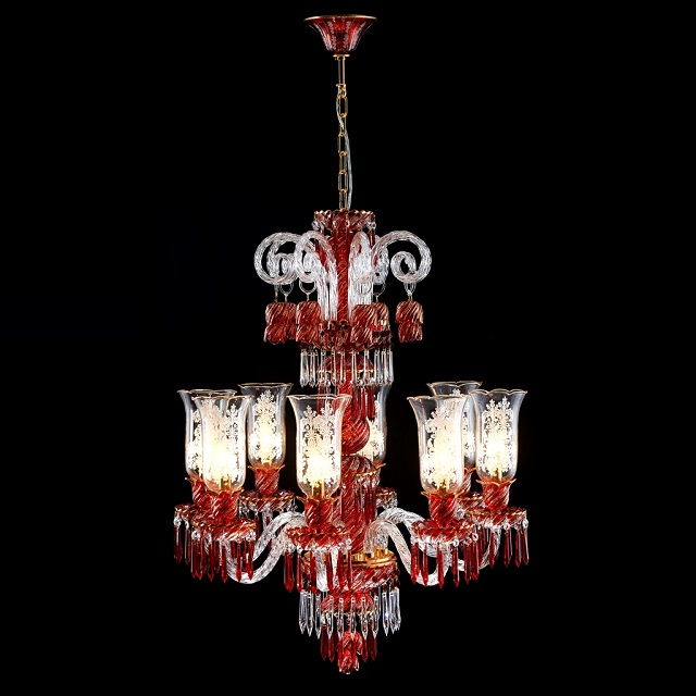 Maria Teresa Klasik Avize C3018 8L