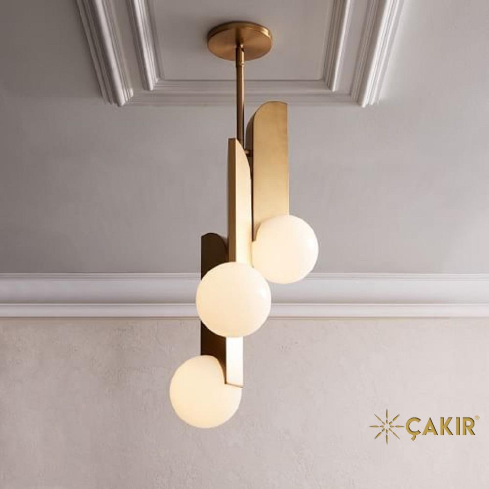 Pietro Mid-Century Modern Avize