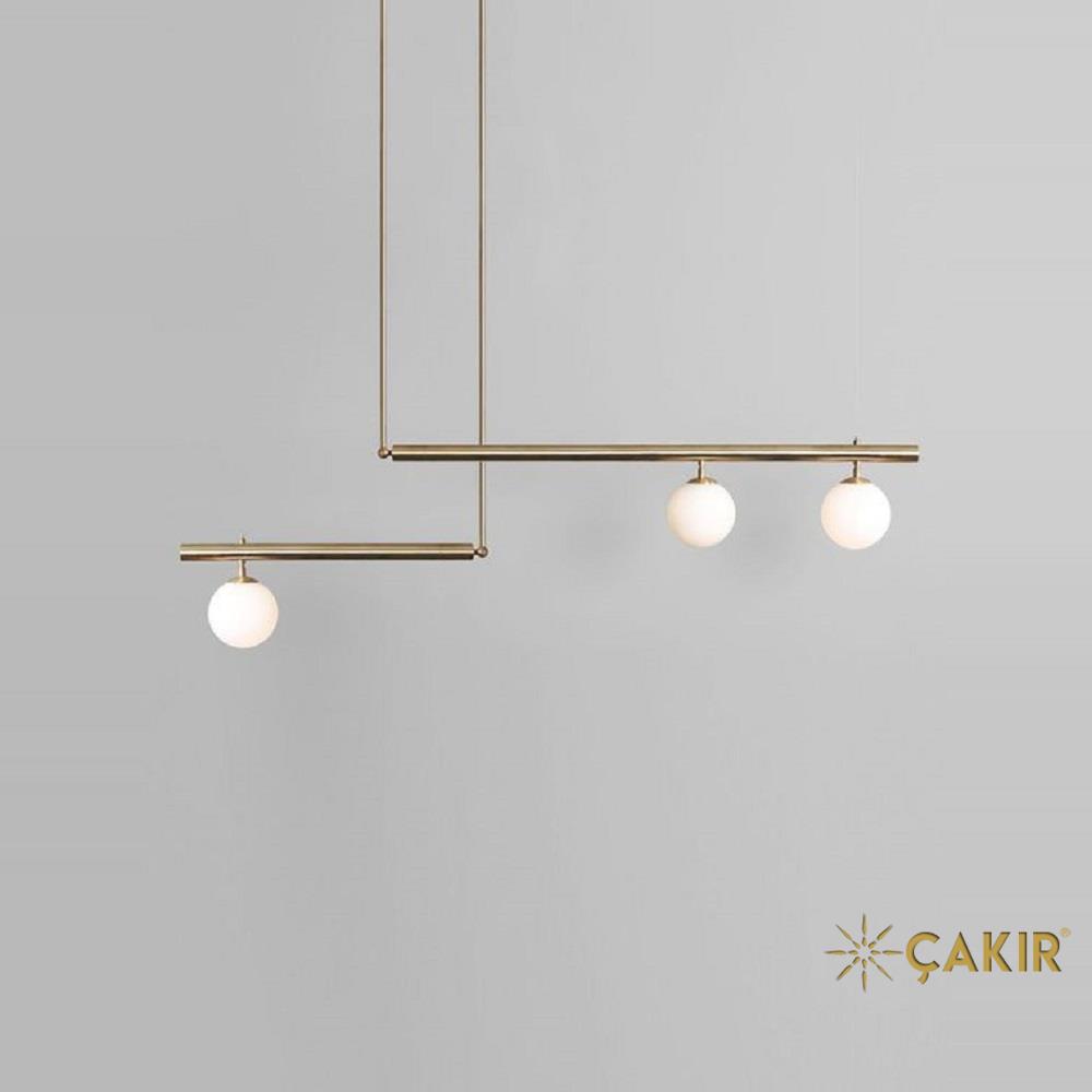 Labert Fills 3'lü XC Model Sarkıt