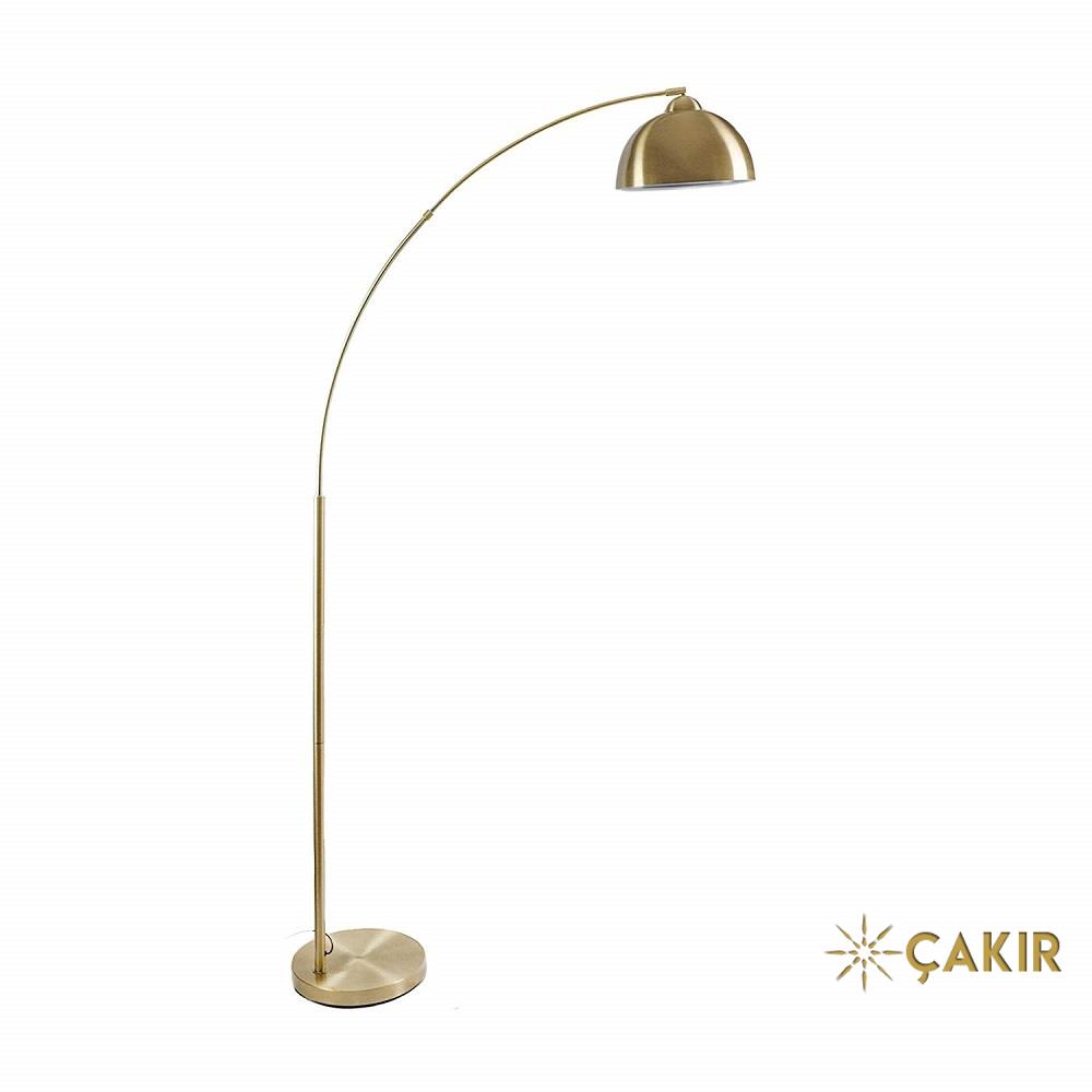 Archiology Design Olta Legged Tumbled Floor Lamp