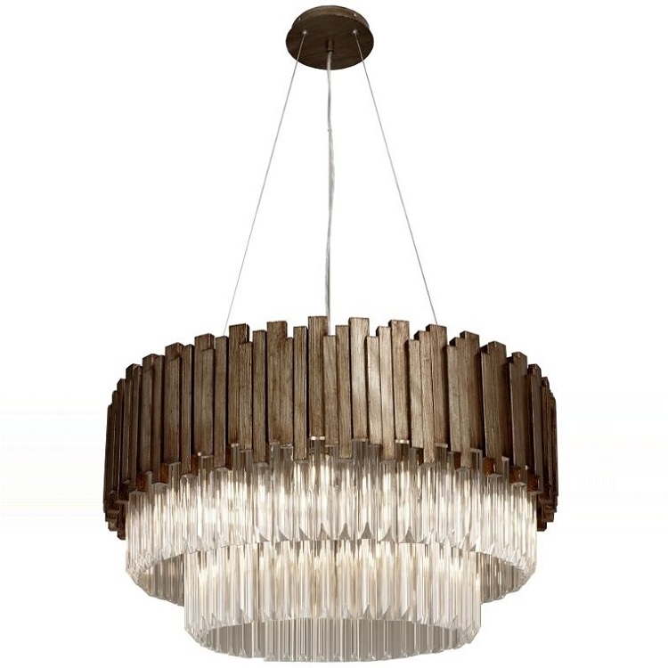 ثريا ذهبية عتيقة من أستلي مايف من طراز RV