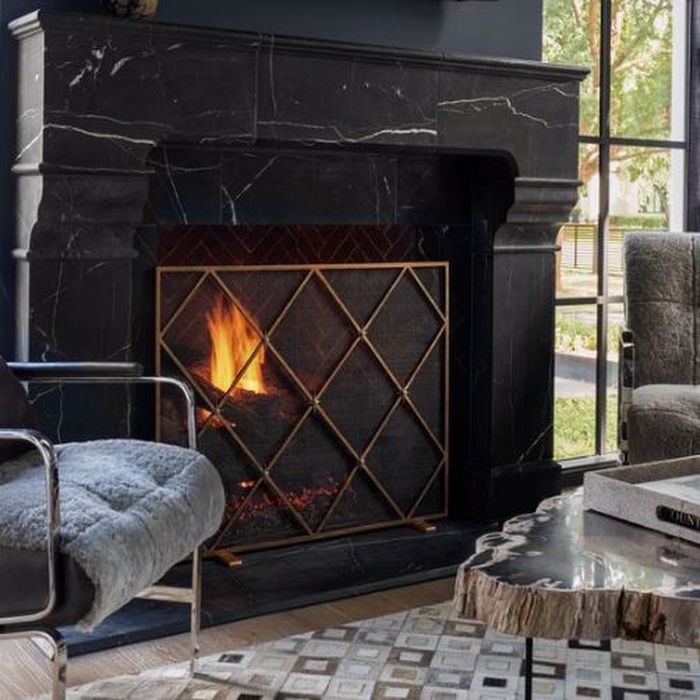 شاشة مدفأة سيليست