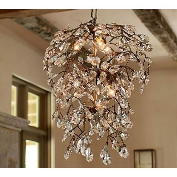 مظهر فرع كريستال فاشن فاشن الفاخر