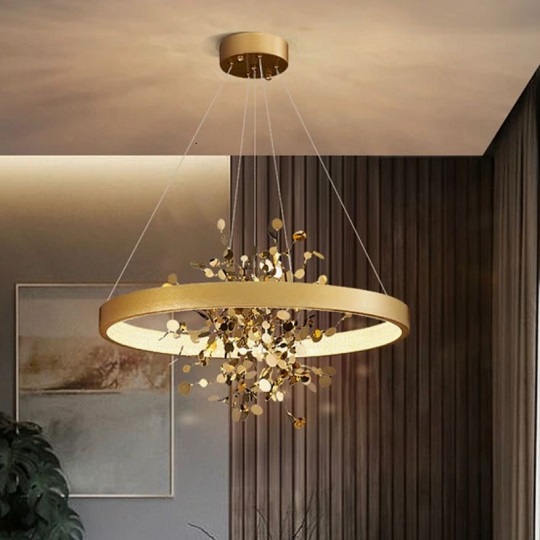 Puantiyeli Çember sarkıt