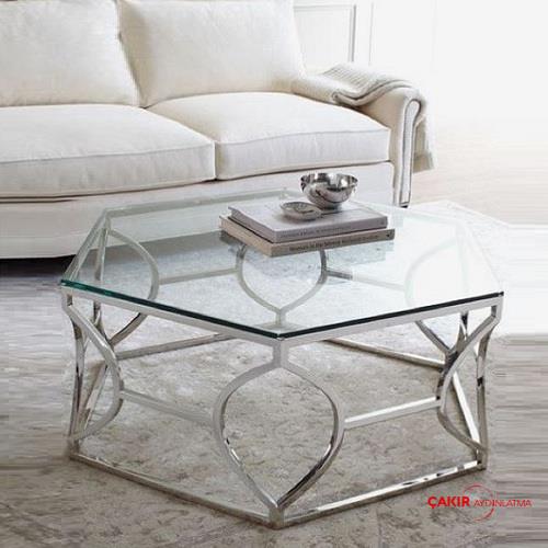 Cobble Hill Joe's Nikel Orta Sehpa