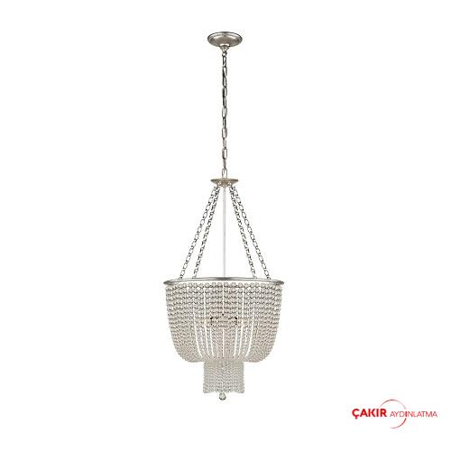 ثريا إيرين الفضية النيكل من فيجوال كومفورت