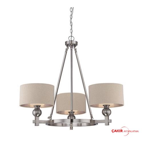 Langley Street Ganador 3 Kollu Avize